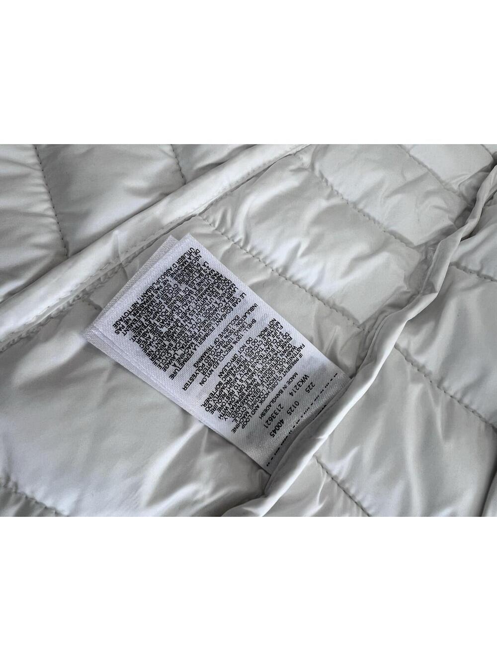 $100 Columbia Womens Powder Pass Puffer Jacket Dark Stone/Seasalt Women’s S - Picture 9 of 11